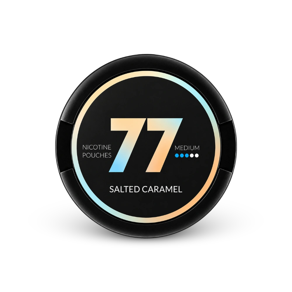 77 Caramelo Salado Mediano