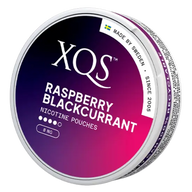 XQS Frambuesa Grosella Negra Slim Strong