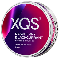 XQS Frambuesa Grosella Negra Slim Strong