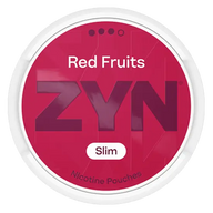 ZYN Frutas Rojas Slim S3