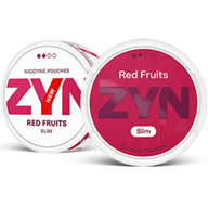 ZYN Frutos Rojos Slim S2