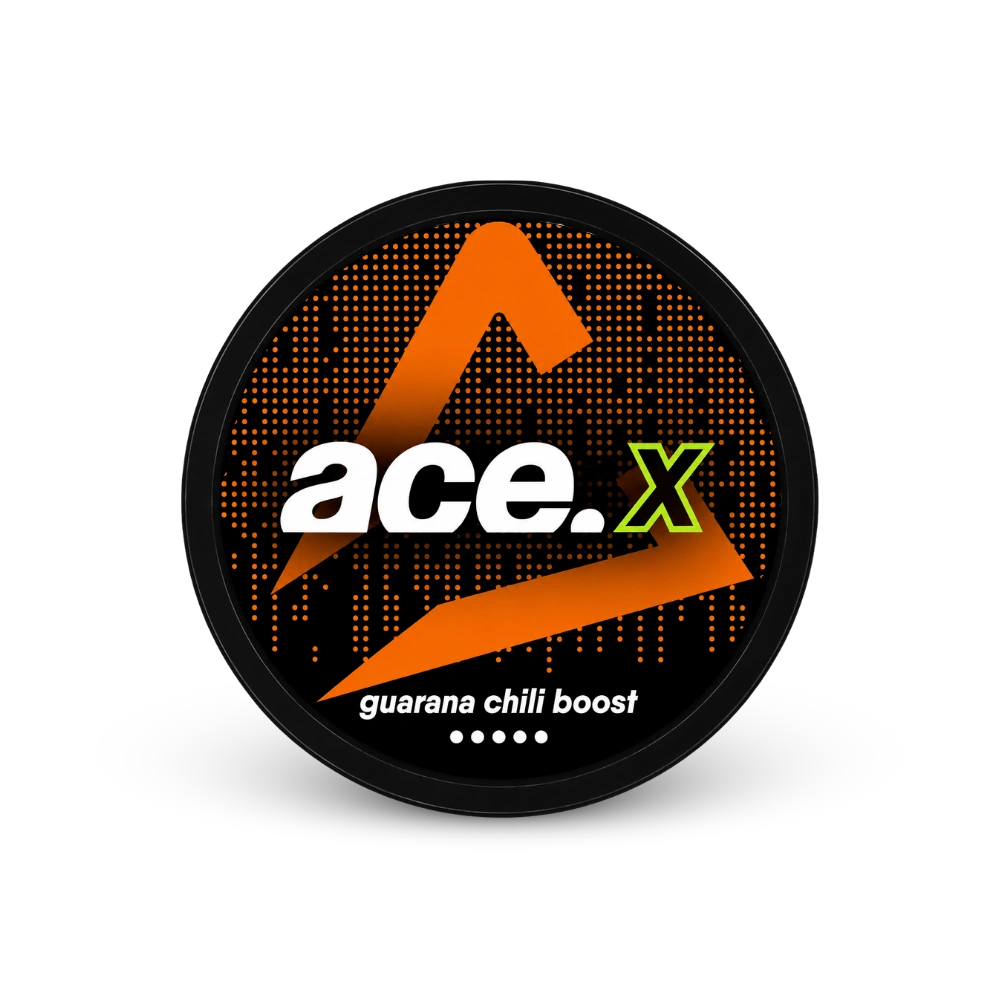 ACE X Guaraná Boost de Chili