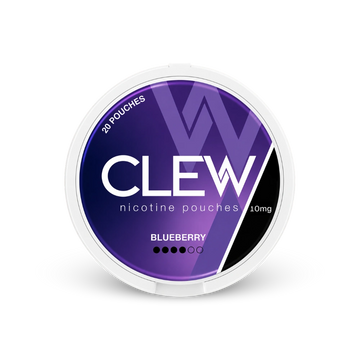 CLEW Arándano 10mg