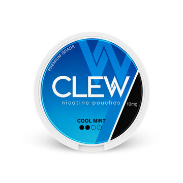 CLEW Cool Mint 10mg