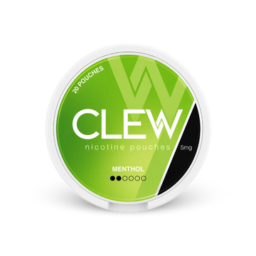 CLEW Menthol 5mg