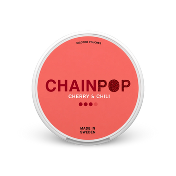 Chainpop Cherry & Chili