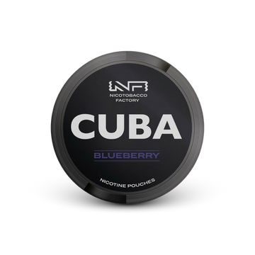 Cuba Black Arándano