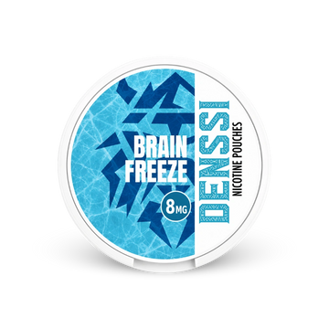 Denssi Brain Freeze 8mg