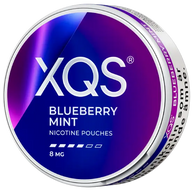 XQS Arándano Menta Extra Fuerte