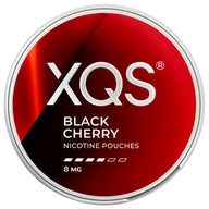 XQS Cereza Negra Slim Strong