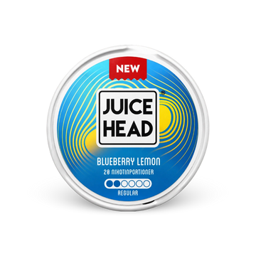 Juice Head Blueberry Lemon Regular