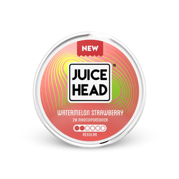 Juice Head Sandía Fresa Regular