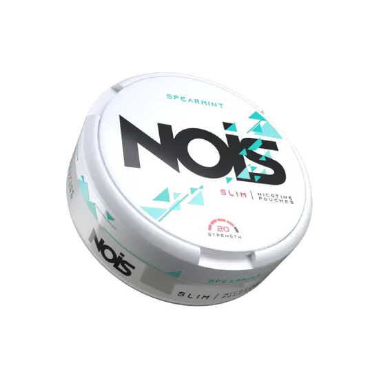 NOIS Menta verde 20mg