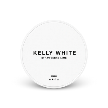 Kelly White Mini Strawberry Lime