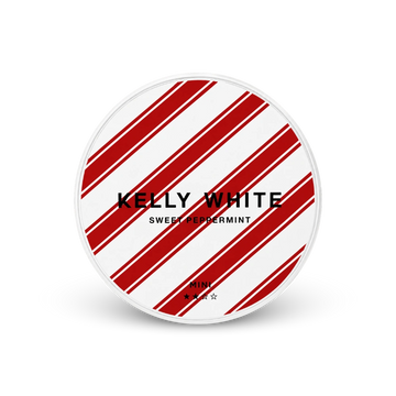 Kelly White Mini Sweet Peppermint