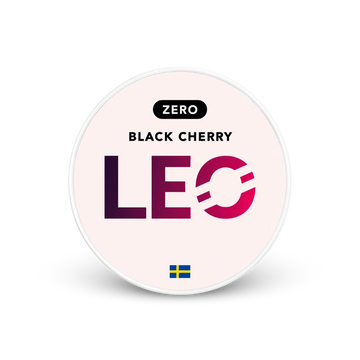 LEO Black Cherry Zero