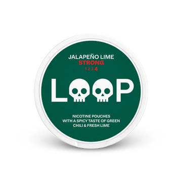 LOOP Jalapeno Lime Strong