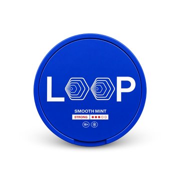LOOP Smooth Mint Strong