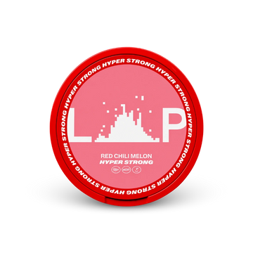 Loop Red Chili Melon Hyper Strong