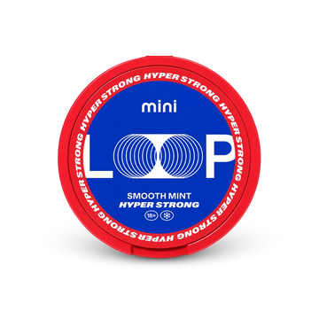 Loop Smooth Mint Mini Hyper