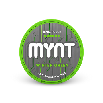 MYNT Winter Green Strong