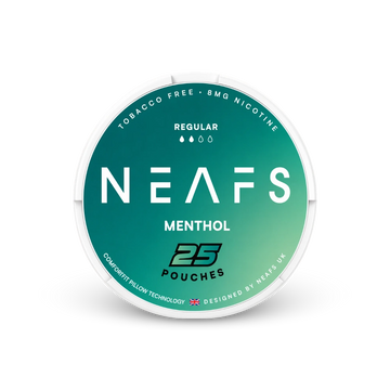 NEAFS Menthol Regular