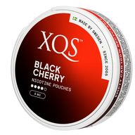 XQS Cereza Negra Slim Strong
