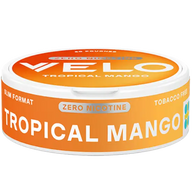 VELO Mango Tropical Cero