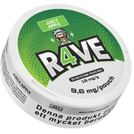 RAVE Manzana Jugosa 16mg