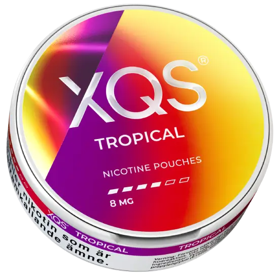 XQS Tropical Fuerte