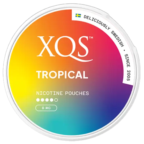 XQS Tropical Fuerte