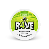 RAVE Frozen Citrus 32.5mg – lata de bolsas de nicotina