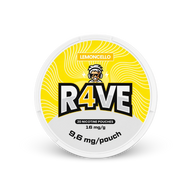RAVE Limoncello 16mg – lata de bolsas de nicotina