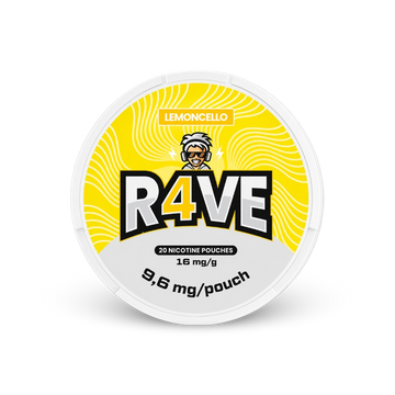 RAVE Lemoncello 16mg