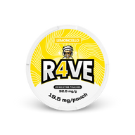 RAVE Lemoncello 32.5mg – lata de bolsitas de nicotina