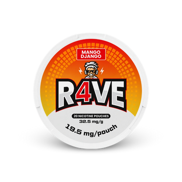 RAVE Mango Django 32.5mg