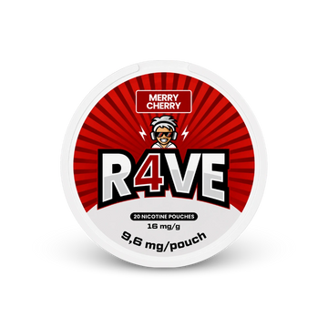 RAVE Merry Cherry 16mg