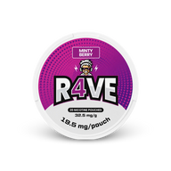RAVE Minty Berry 32.5mg – lata de bolsas de nicotina