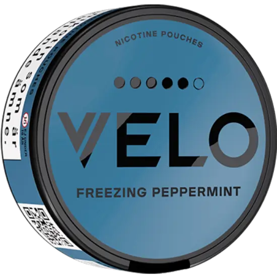 VELO Congelador Menta Picante Ultra