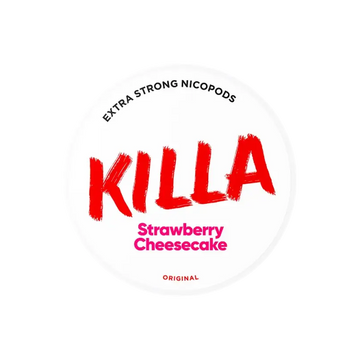 KILLA Strawberry Cheesecake