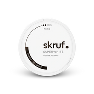 SKRUF Nordic Liqourice S2 – lata de bolsas de nicotina