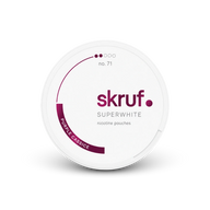 SKRUF Purple Cassice S2 – lata de bolsitas de nicotina