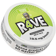 RAVE Cítricos Congelados 32,5mg