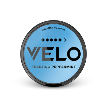 VELO Freezing Peppermint Ultra
