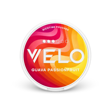 VELO Guava Maracuyá Slim