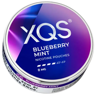 XQS Arándano Menta Extra Fuerte