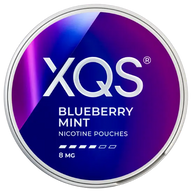 XQS Arándano Menta Extra Fuerte