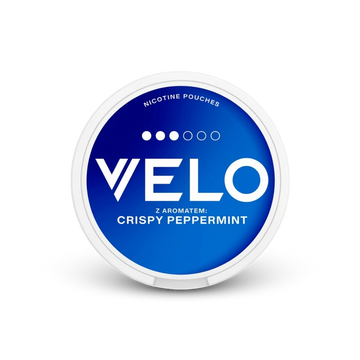 Velo Crispy Peppermint