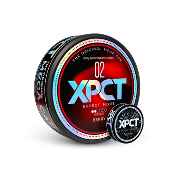 XPCT Black Mega Berry