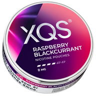 XQS Frambuesa Grosella Negra Slim Strong